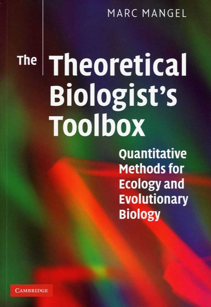 The Theoretical Biologist&#039;s Toolbox