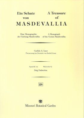 A Treasure of Masdevallia, Volume 28