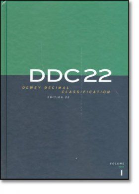 Dewey Decimal Classification and Relative Index
