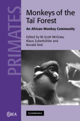 Monkeys of the Taï Forest