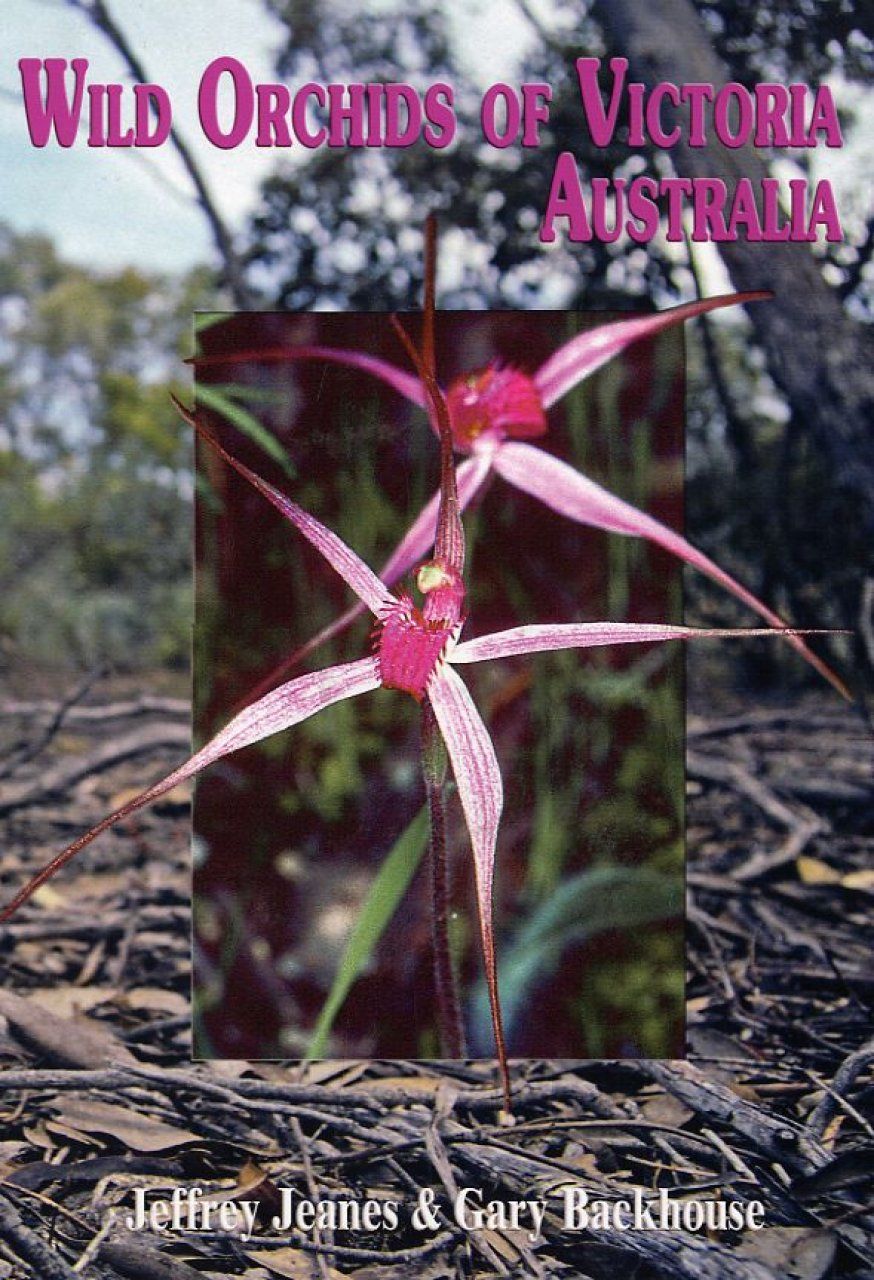 Wild Orchids of Victoria, Australia