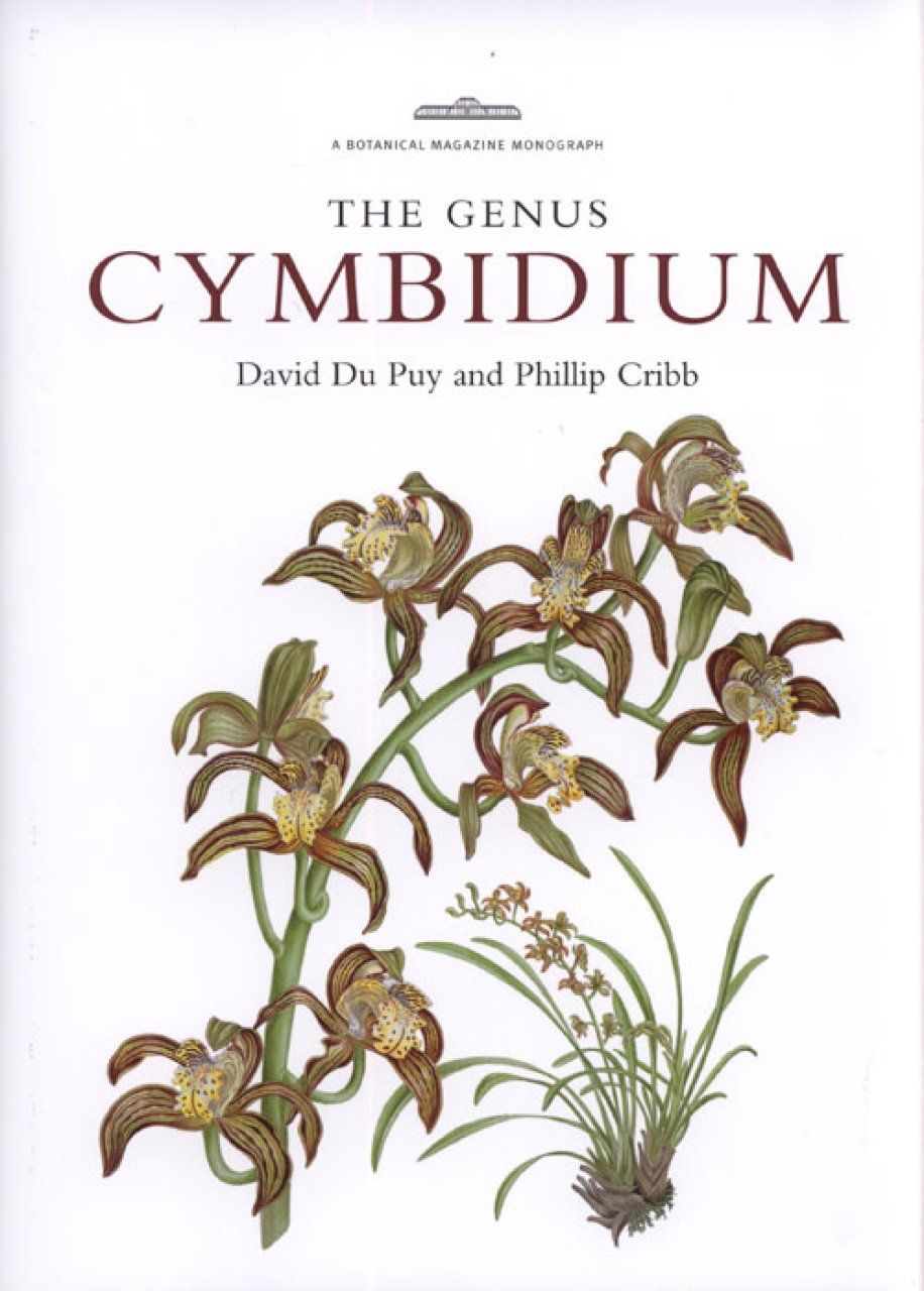 The Genus Cymbidium