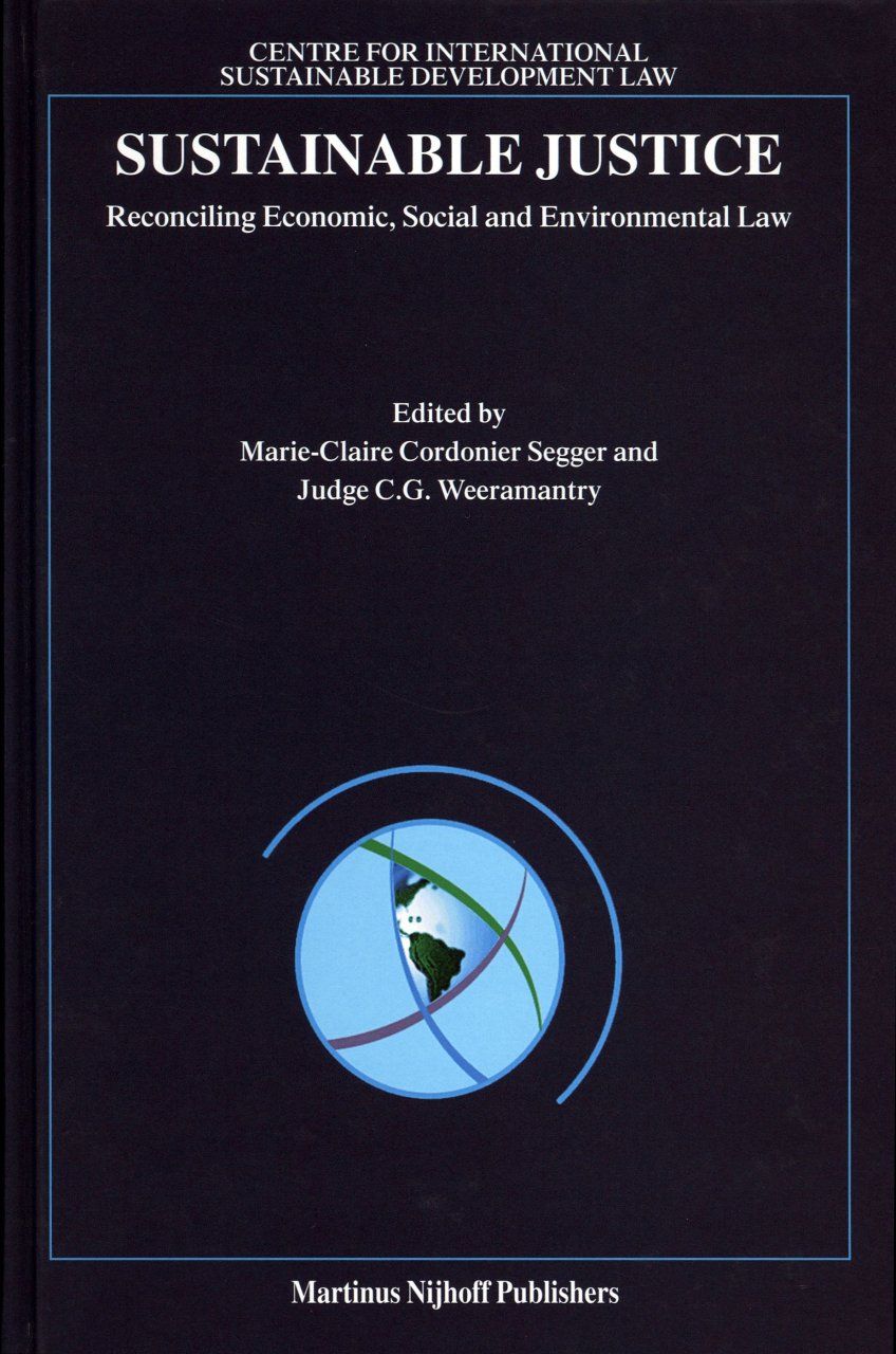Sustainable Justice