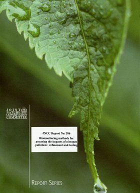Biomonitoring Methods for Assessing the Impacts of Nitrogen Pollution