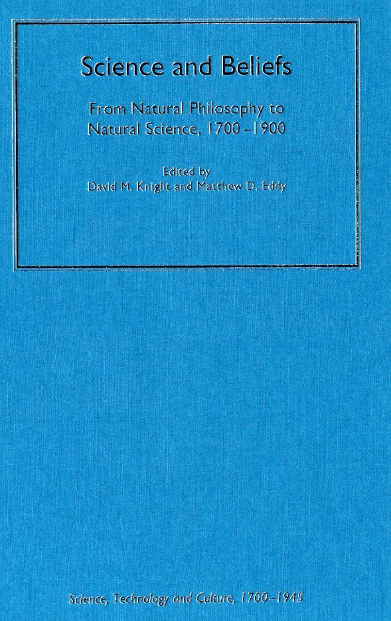 Science and Beliefs