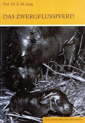 Das Zwergflusspferd [The Pygmy Hippopotamus]