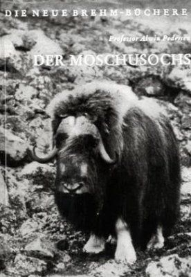 Der Moschusochs [The Muskox]