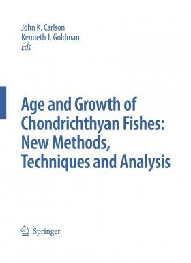 Age and Growth of Chondrichthyan Fishes