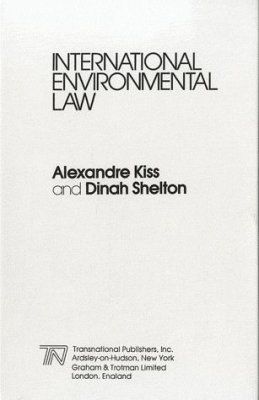 International Environmental Law