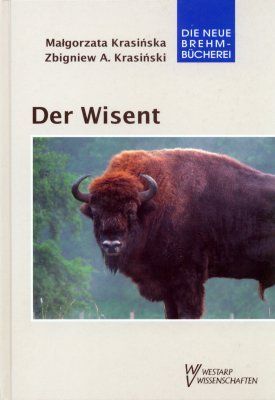 Der Wisent [The European Bison]