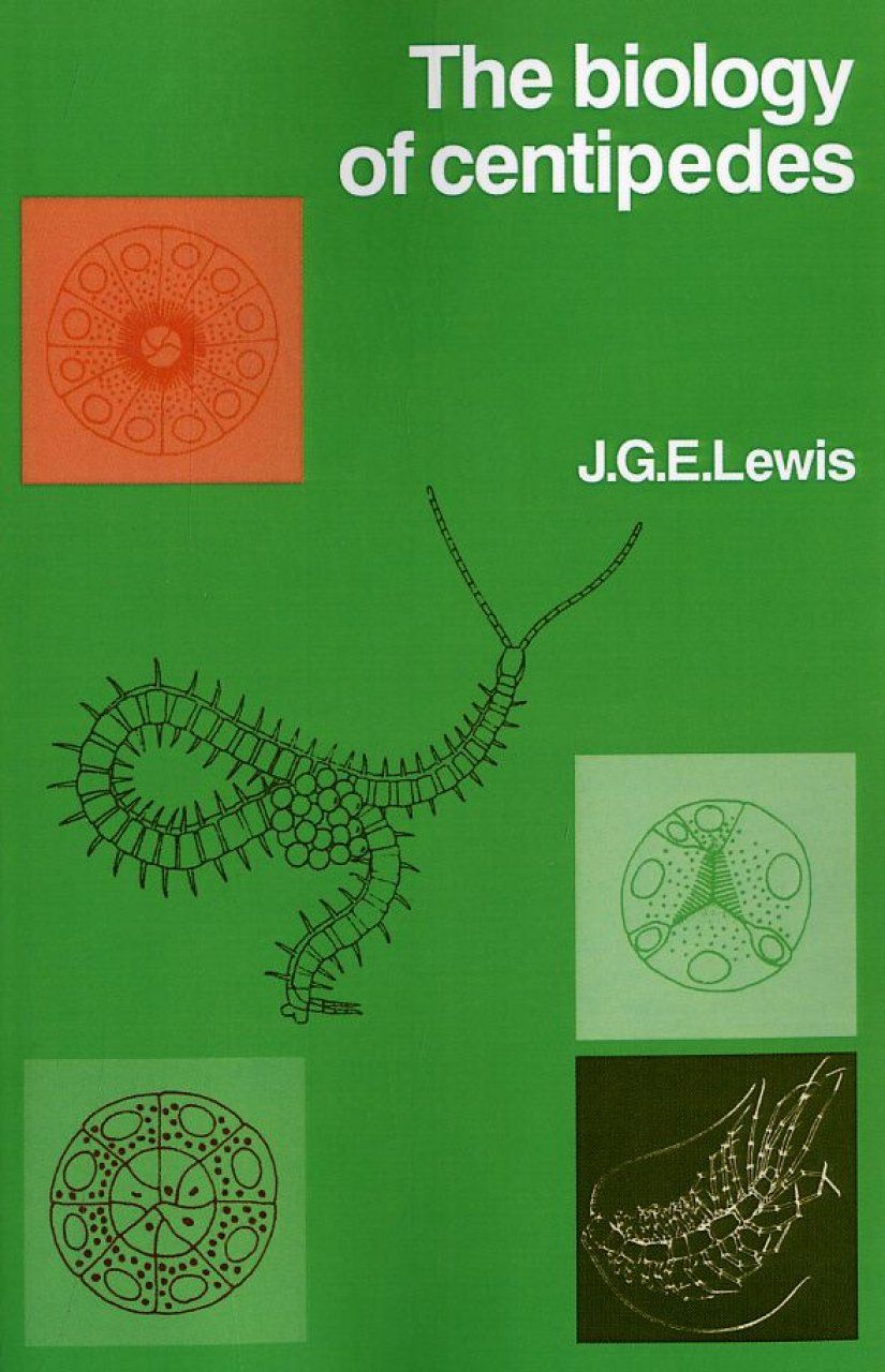 The Biology of Centipedes