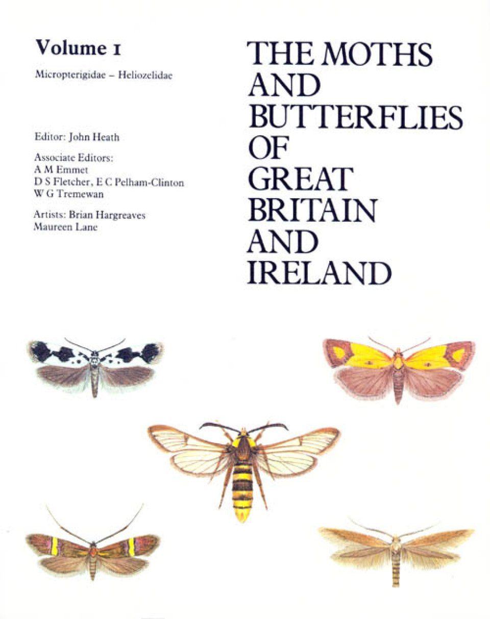 The Moths and Butterflies of Great Britain and Ireland, Volume 1