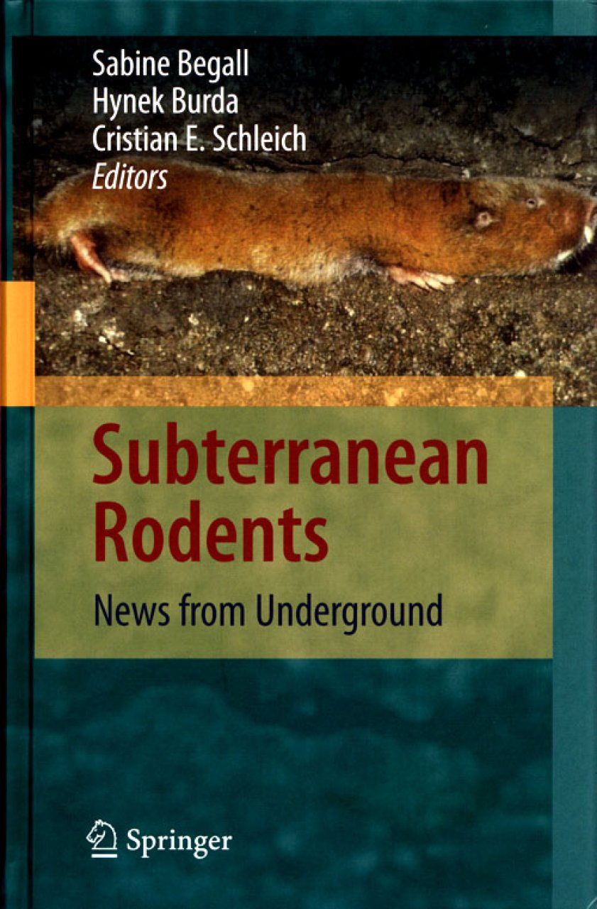 Subterranean Rodents