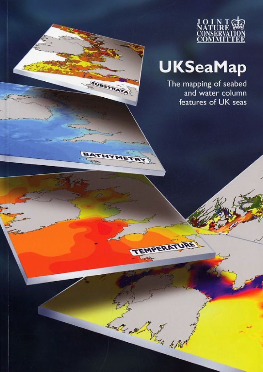 UKSeaMap: The Mapping of Seabed and Water Column Features of UK Seas