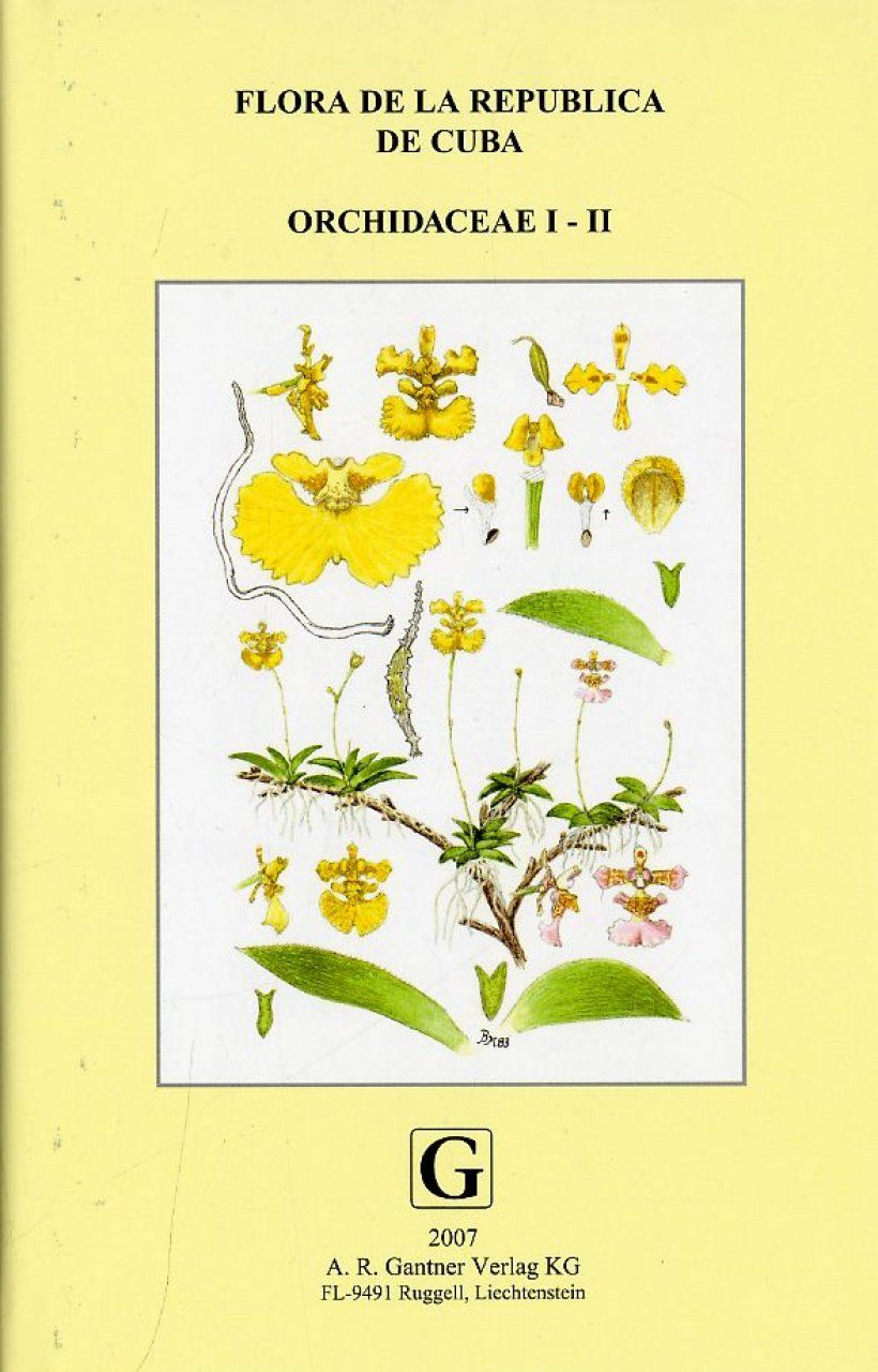 Flora de la República de Cuba, Series A: Plantas Vasculares, Fascículo 12