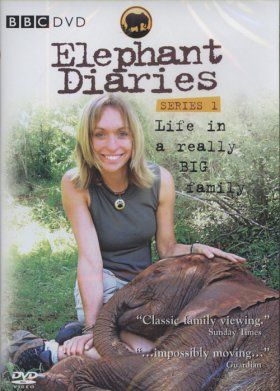 Elephant Diaries: Series 1 (Region 2)