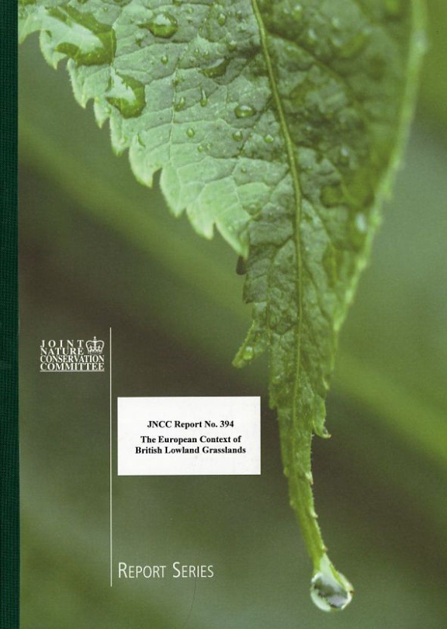 The European Context of British Lowland Grasslands