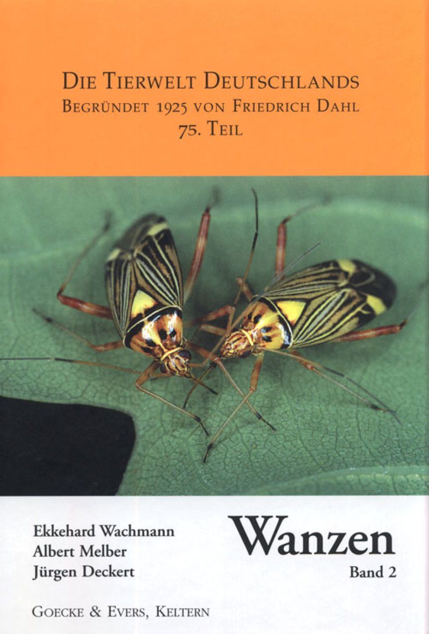 Wanzen, Band 2 [Bugs, Volume 2]