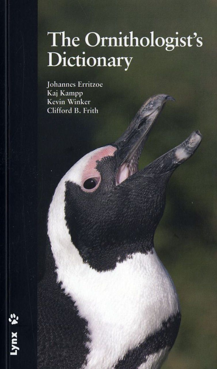 The Ornithologist&#039;s Dictionary