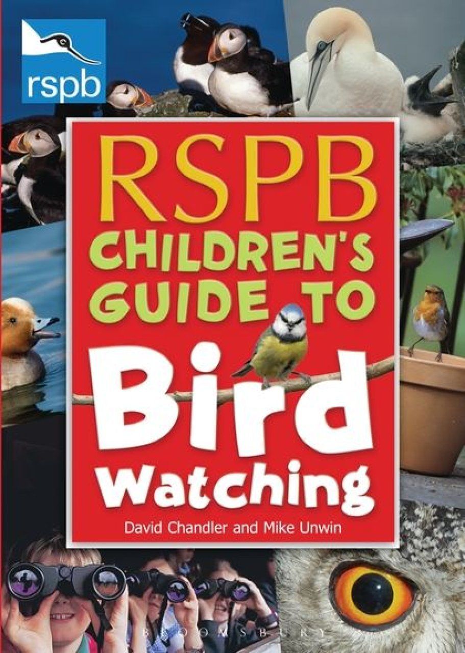RSPB Children&#039;s Guide to Birdwatching