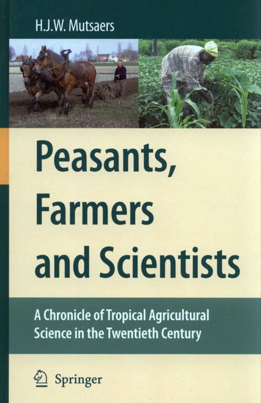 Peasants, Farmers and Scientists