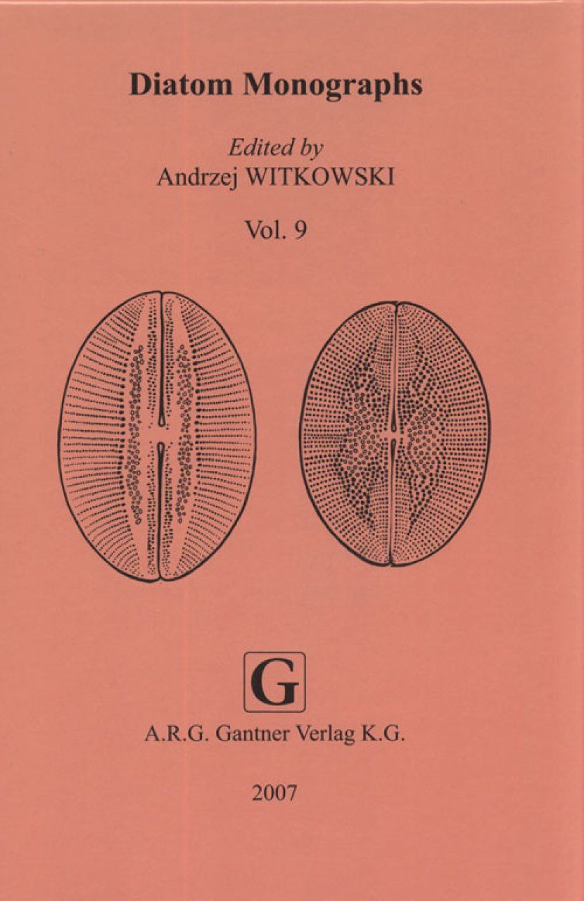 Diatom Monographs, Volume 9: Diversity and Ecology of Benthic Diatom Communities in Relation to Acidity, Acidification and Recovery of Lakes and Rivers