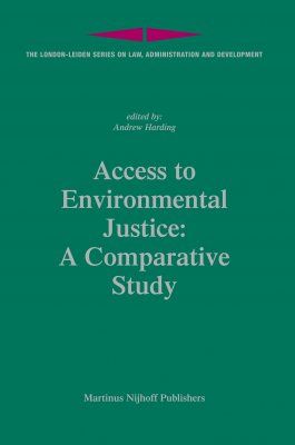 Access to Environmental Justice: A Comparative Study
