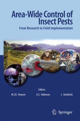 Area-wide Integrated Control of Insect Pests
