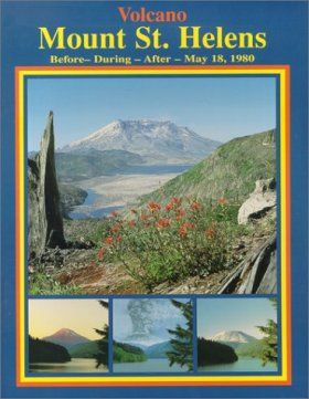 Volcano: Mount St. Helens