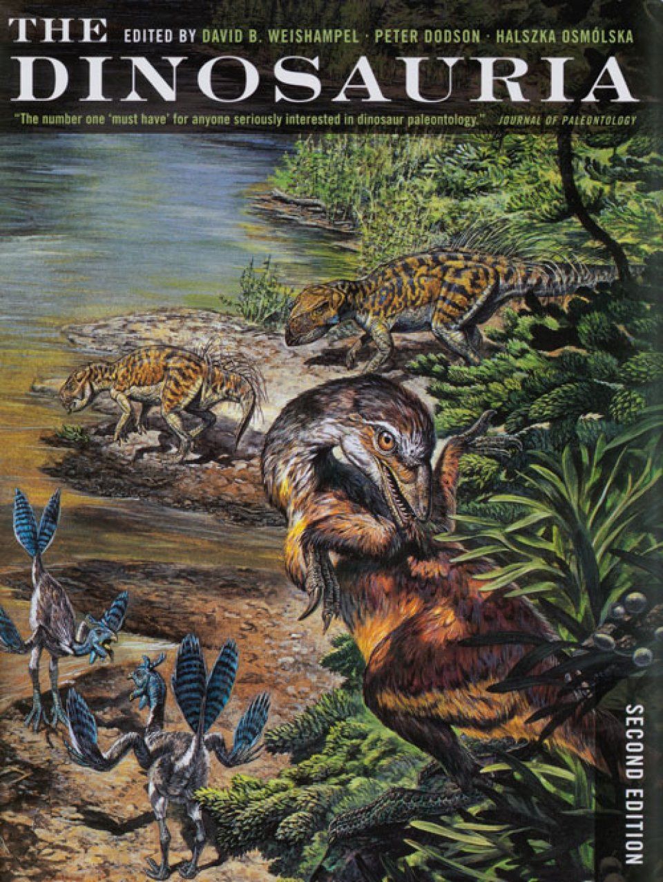 The Dinosauria