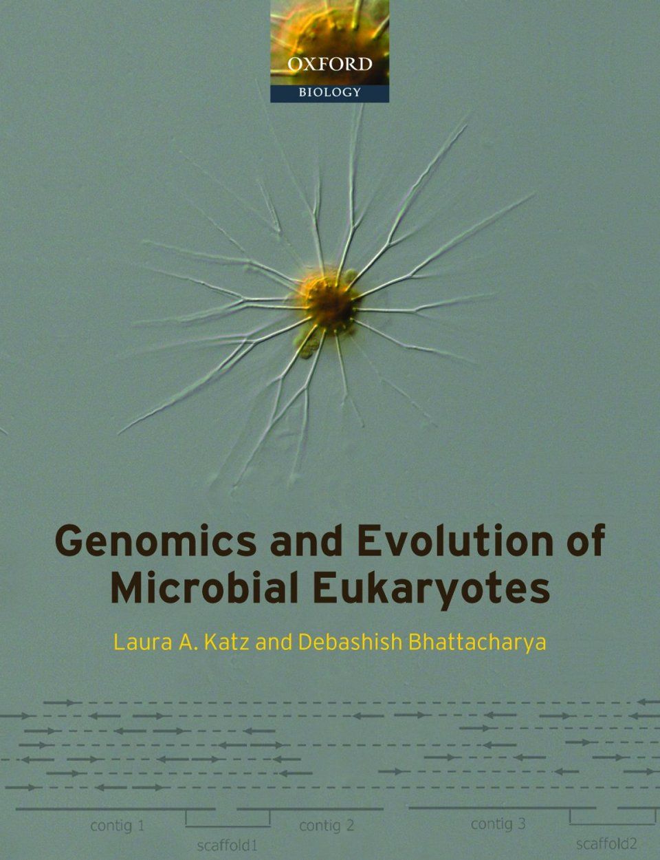 Genomics and Evolution of Microbial Eukaryotes