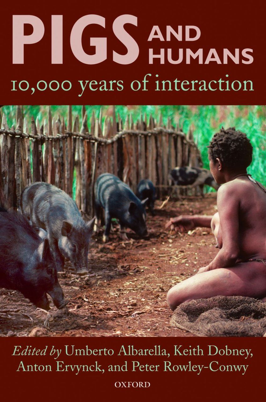 Pigs and Humans