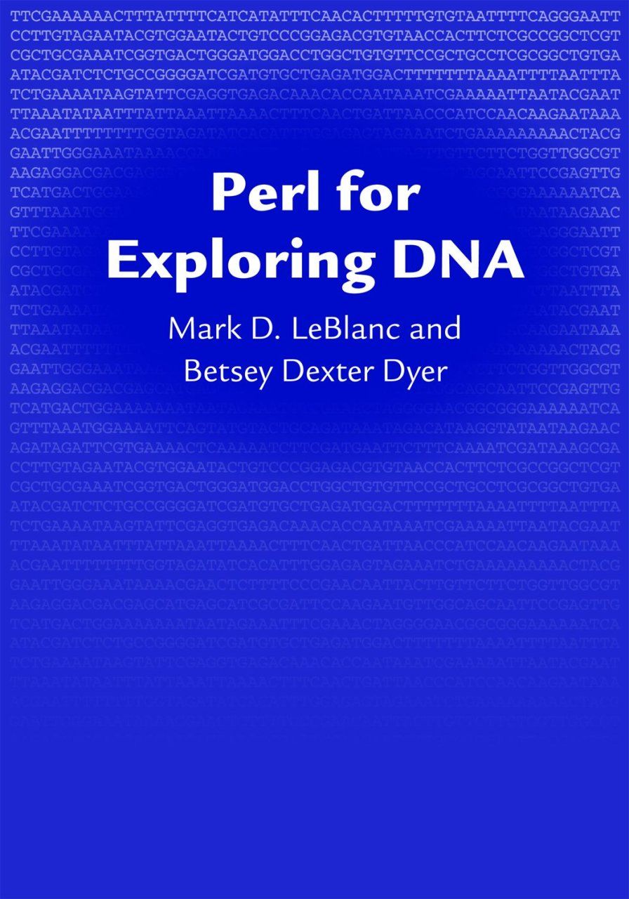 Perl for Exploring DNA