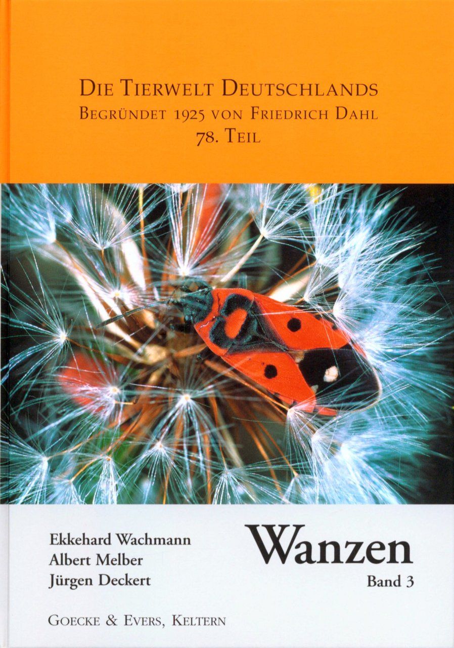 Wanzen, Band 3 [Bugs, Volume 3]