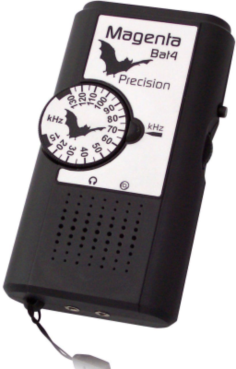 Magenta Bat 4 Bat Detector