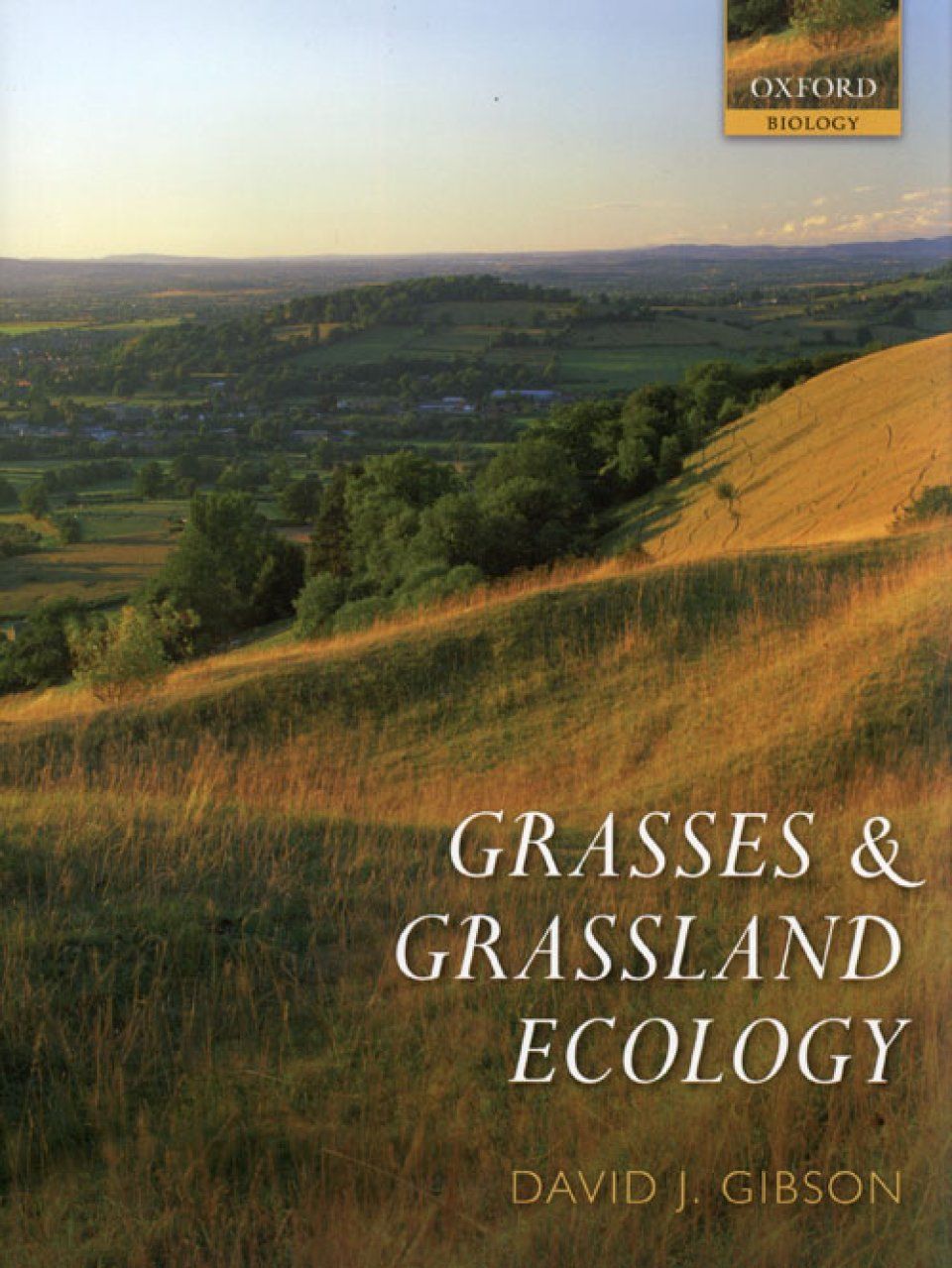 Grasses and Grassland Ecology