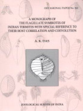 Studies on Symbiotic Flagellates from Some Indian Termites