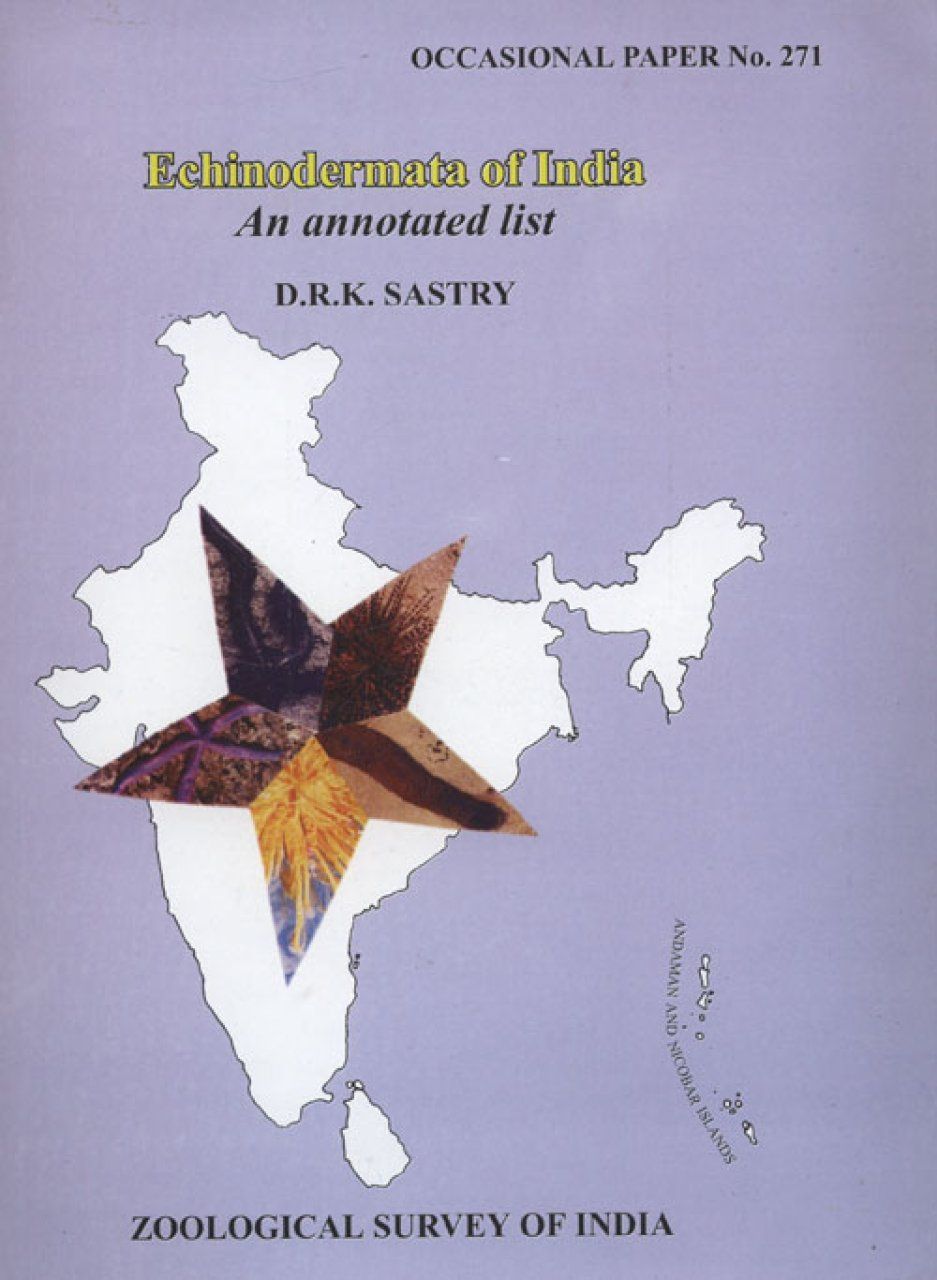 Echinodermata of India