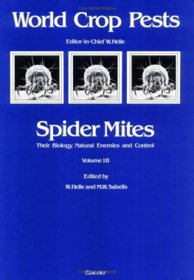 Spider Mites: Their Biology, Natural Enemies and Control, Part B