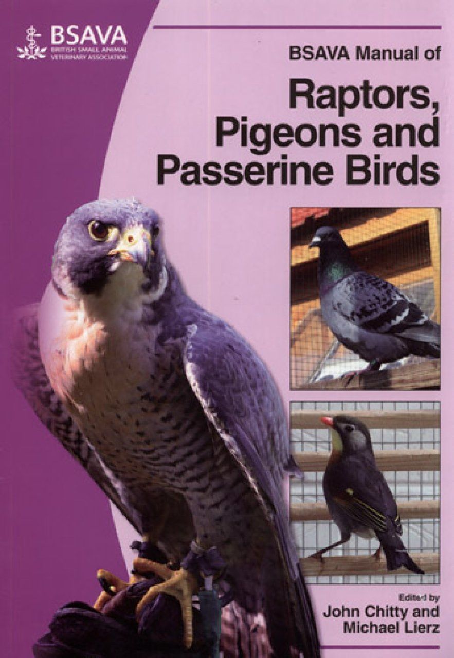 BSAVA Manual of Raptors, Pigeons and Passerine Birds