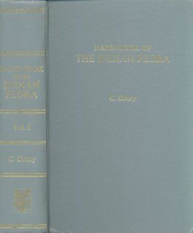 Handbook of Indian Flora (3-Volume Set)