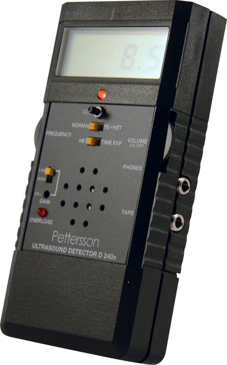 Pettersson D-240X Bat Detector