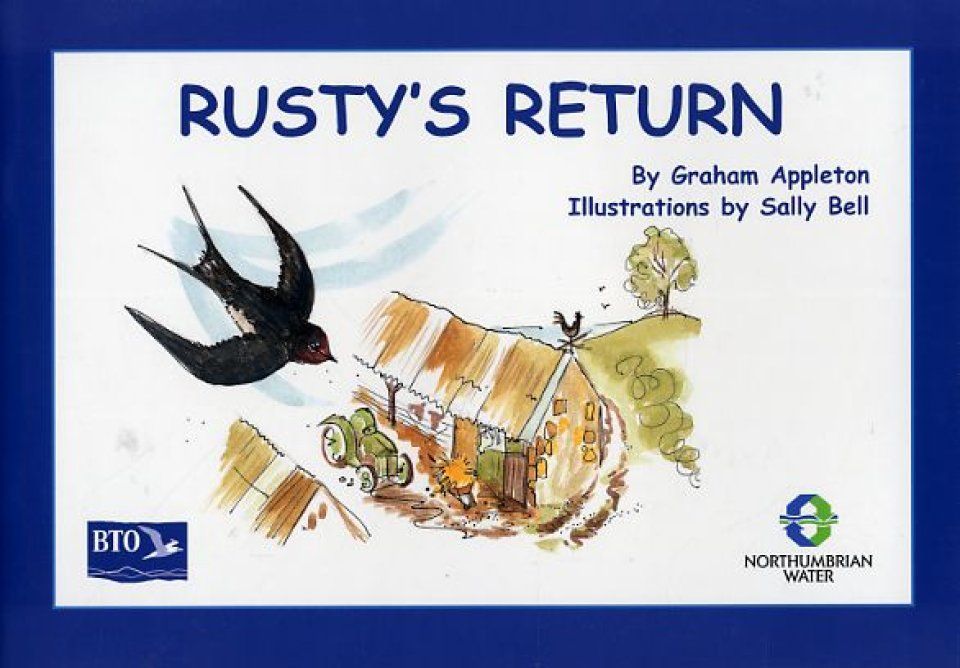 Rusty&#039;s Return