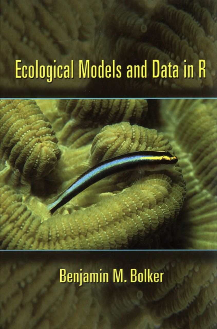 Ecological Models and Data in R