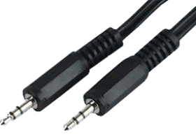 3.5 mm to 3.5 mm Stereo Jack to Jack Cable Lead