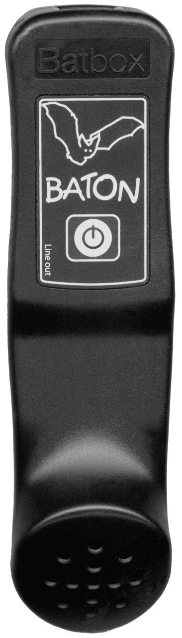 Batbox Baton Bat Detector