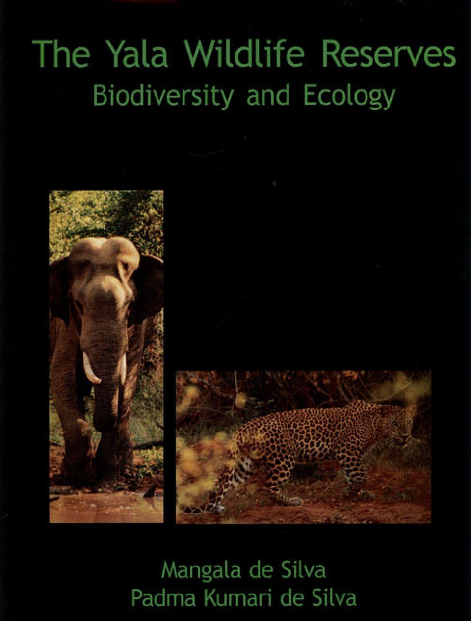 The Yala Wildlife Reserves
