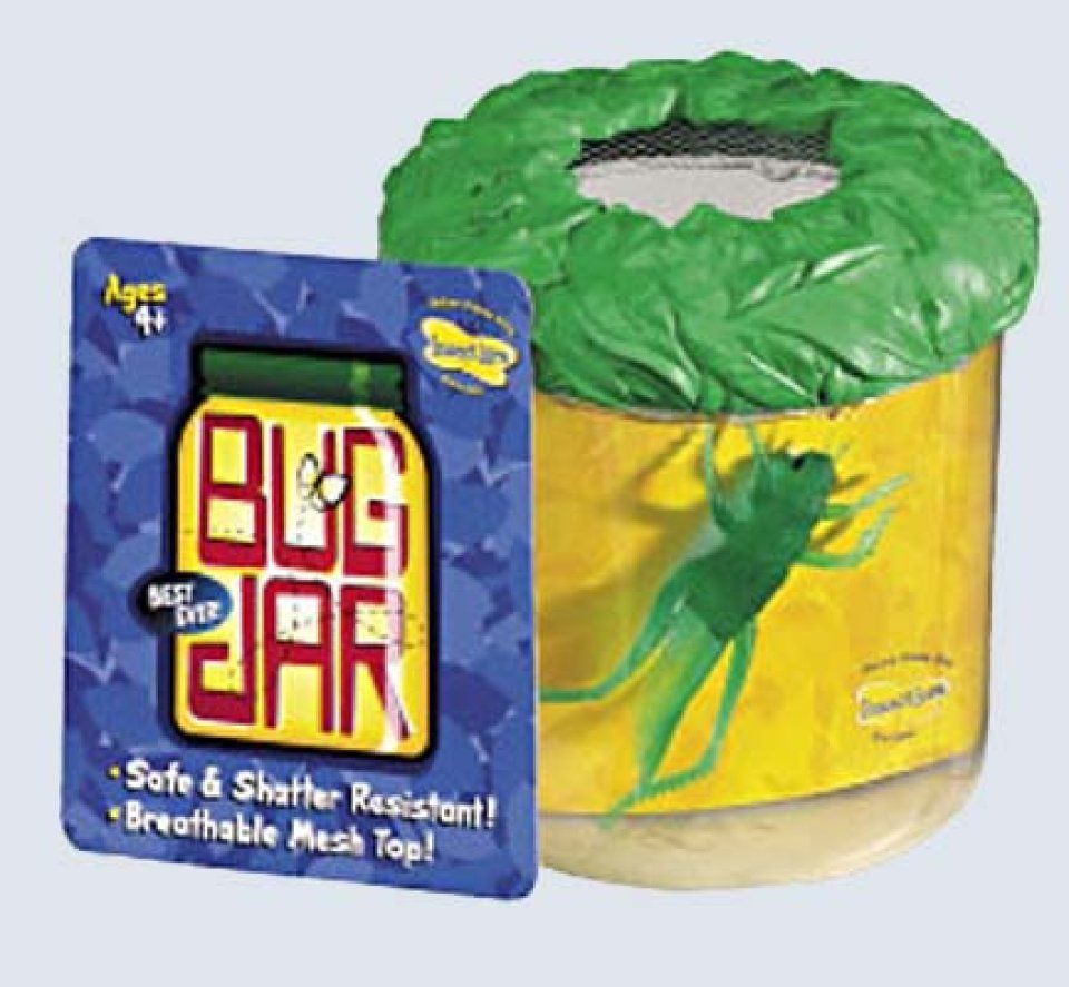 Best Ever Bug Jar