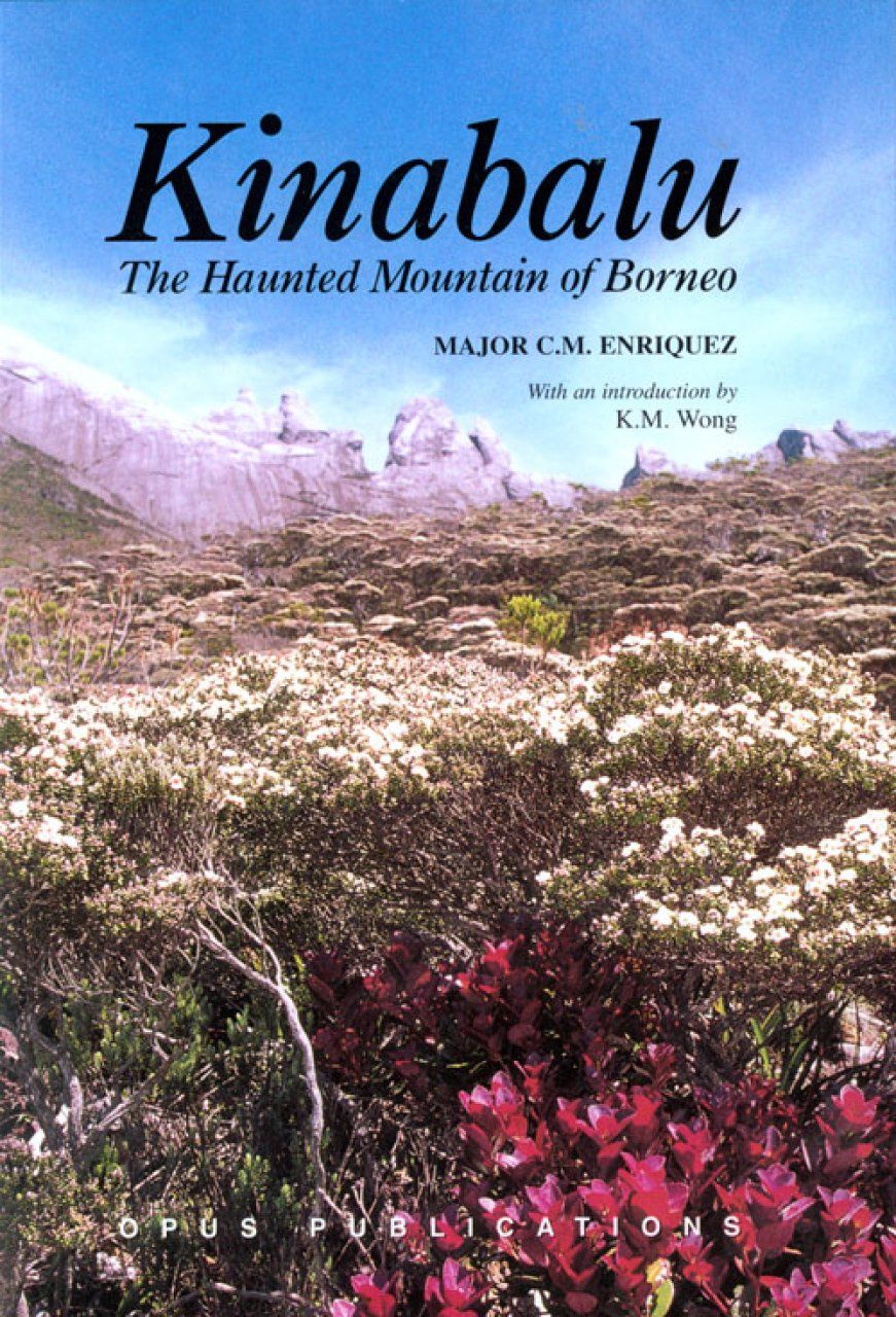 Kinabalu - The Haunted Mountain of Borneo