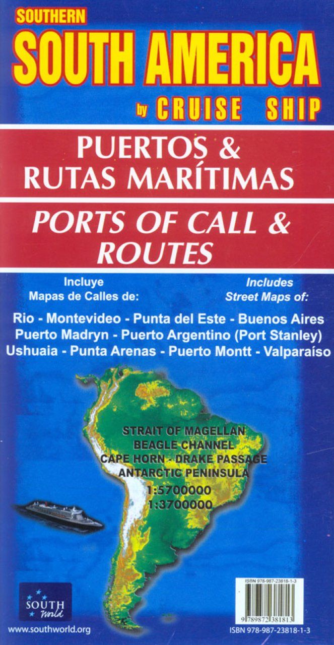 Southern South America by Cruise Ship